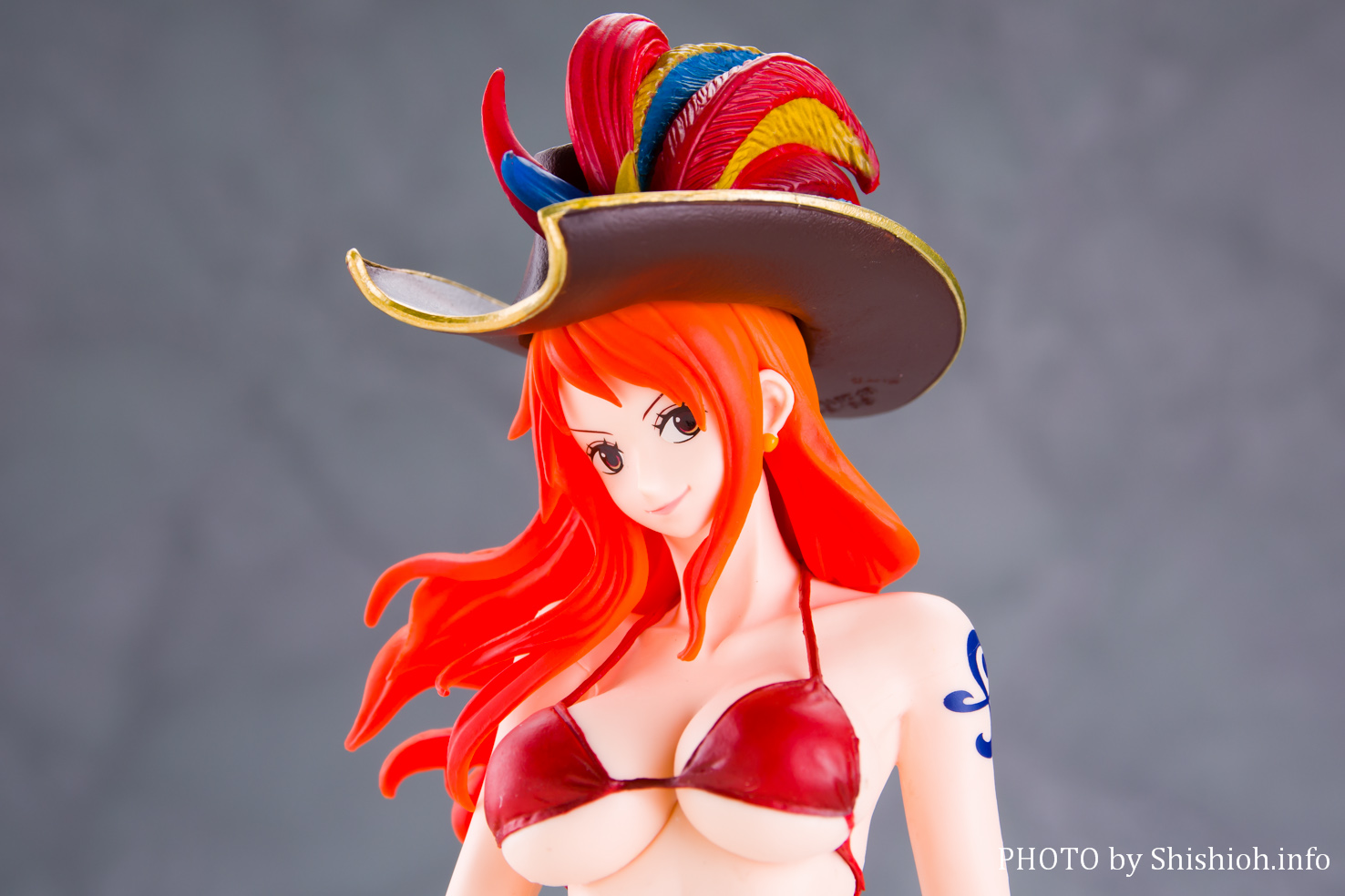 レビュー】ワンピース FLAG DIAMOND SHIP-NAMI-