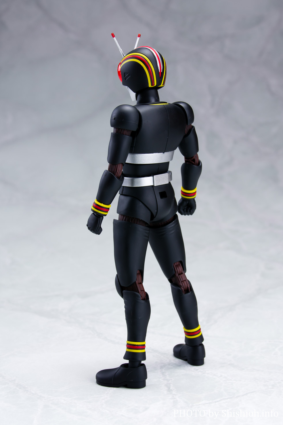 レビュー】Figure-rise Standard 仮面ライダーBLACK