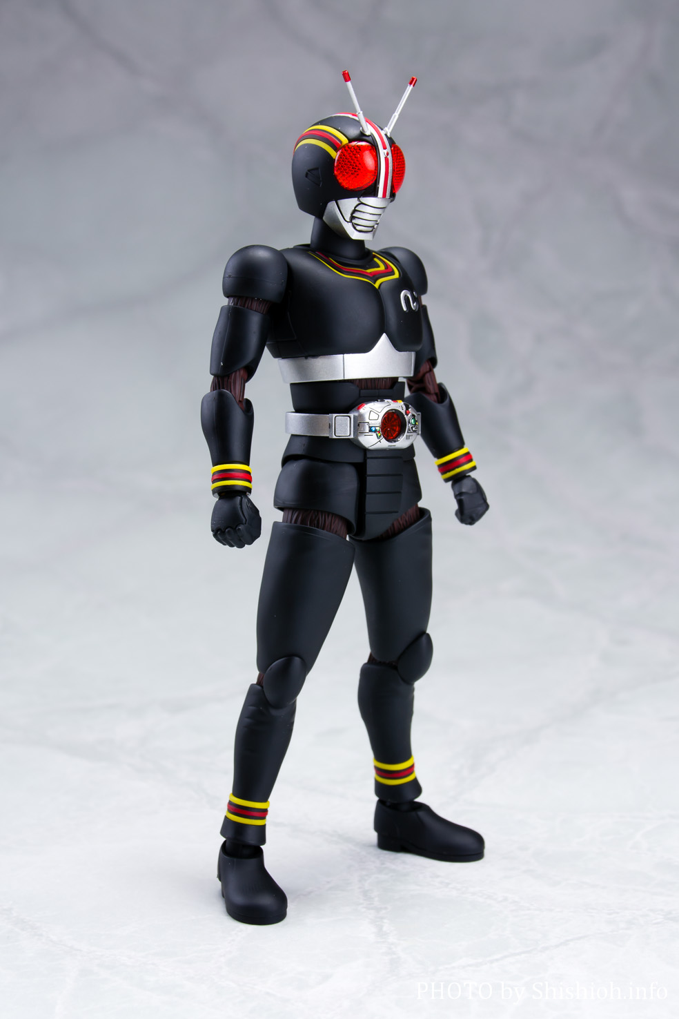 レビュー】Figure-rise Standard 仮面ライダーBLACK