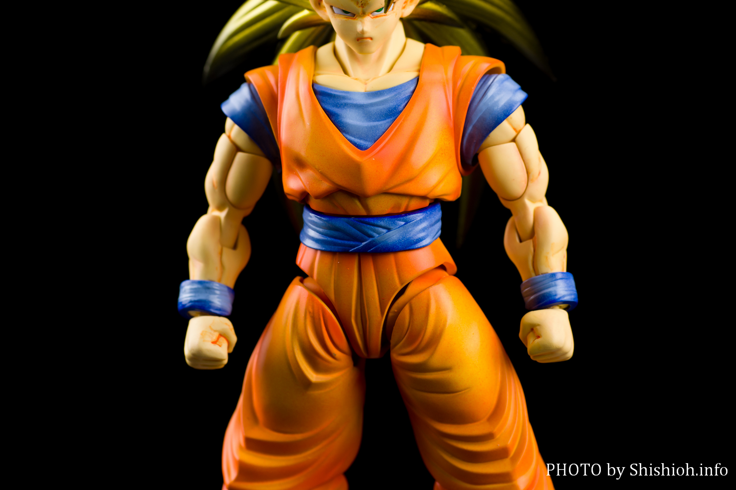 Figure-rise Standard 超サイヤ人3 孫悟空