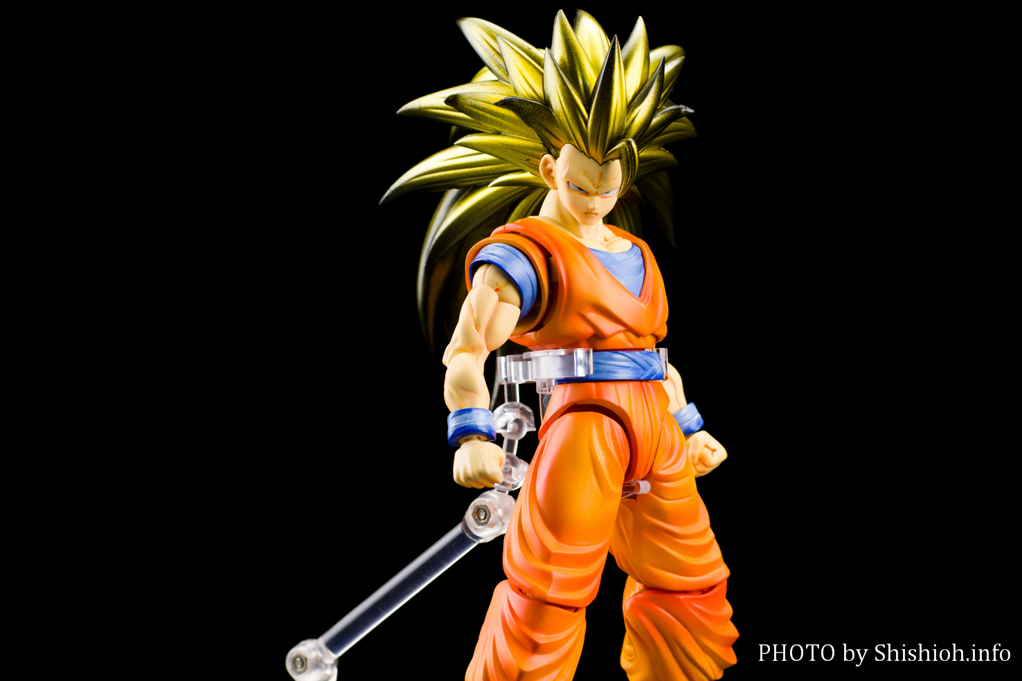 Figure-rise Standard 超サイヤ人3 孫悟空