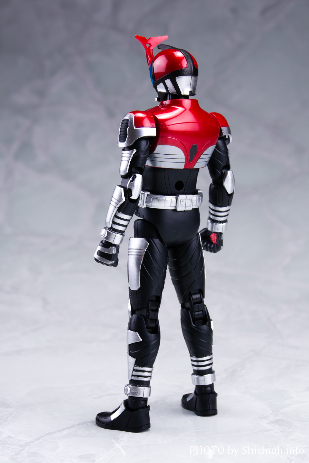 レビュー】 Figure-rise Standard 仮面ライダーカブト
