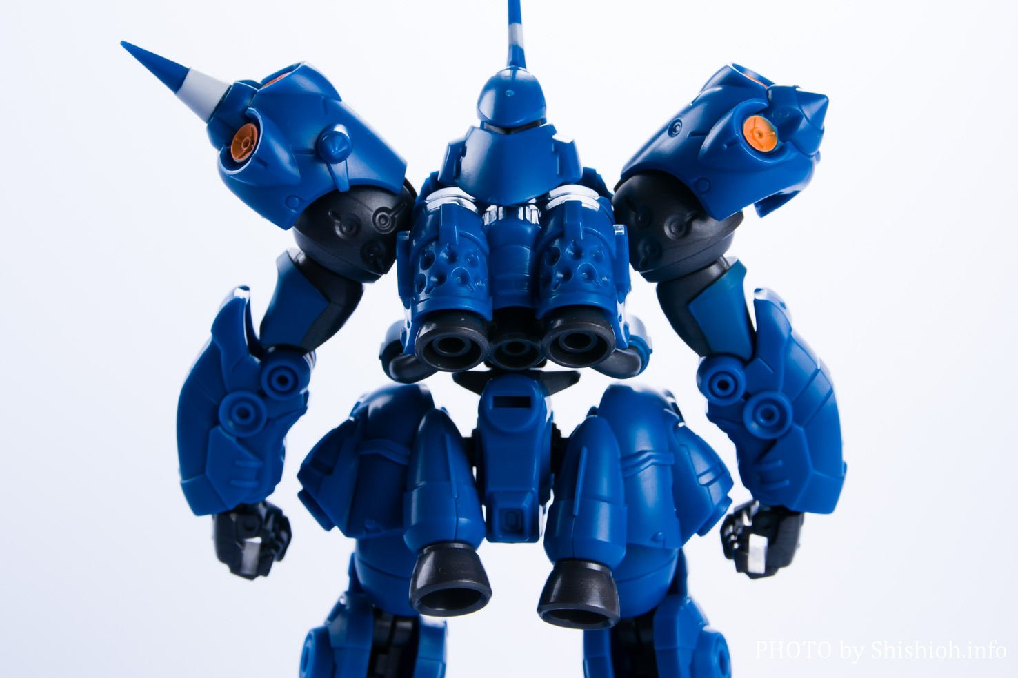 レビュー】GフレームFA EX01 ケンプファー＆ガンダムNT-1 アレックス