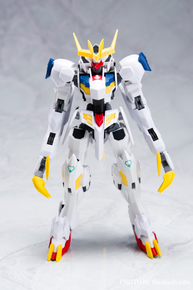 レビュー】GUNDAM UNIVERSE ASW-G-08 GUNDAM BARBATOS LUPUS REX