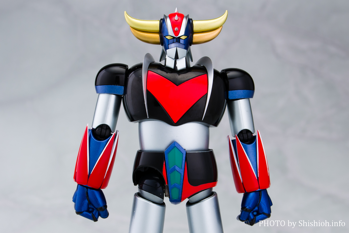 レビュー】超合金魂 GX-76 グレンダイザー D.C.