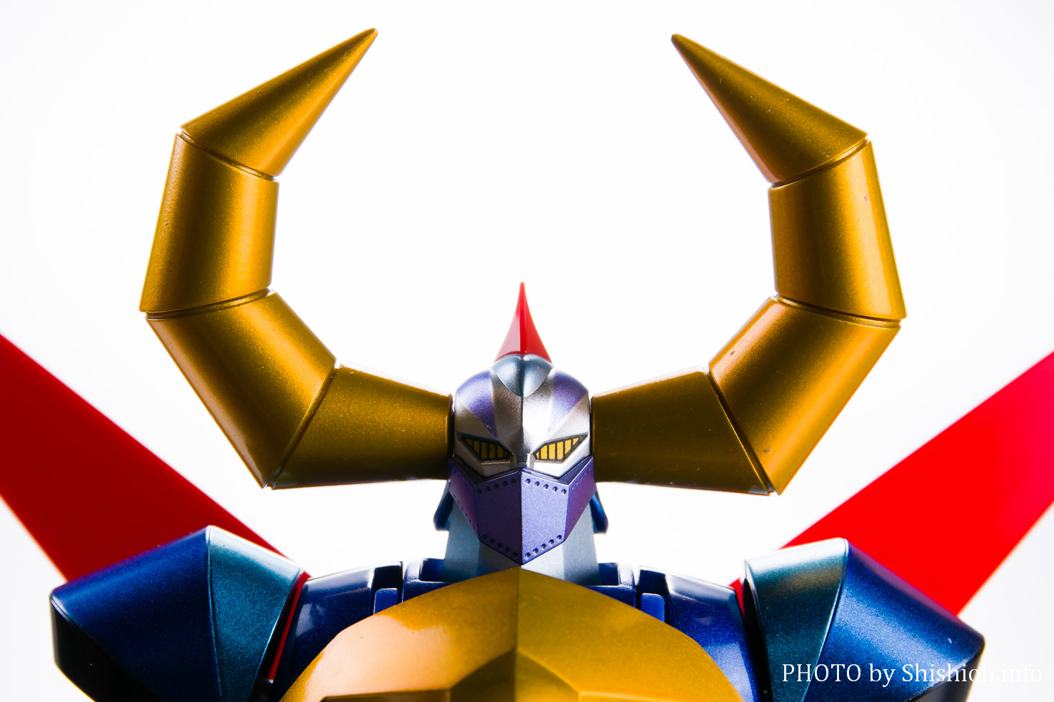 レビュー】超合金魂 GX-100X ガイキング＆大空魔竜 強化型オプション