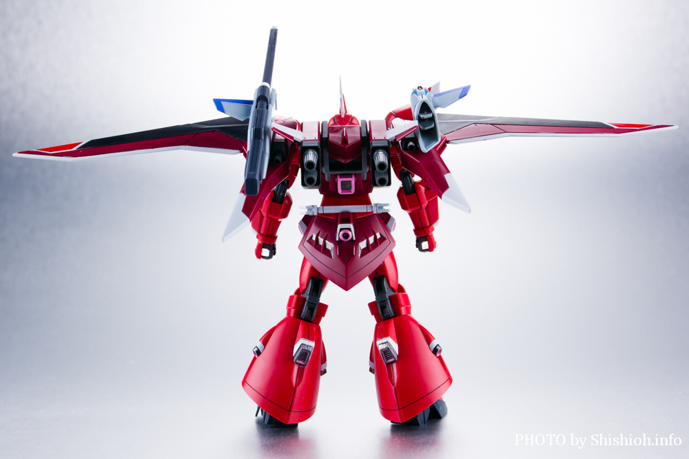 レビュー】HG 1/144 ゲルググメナース（ルナマリア・ホーク専用機）