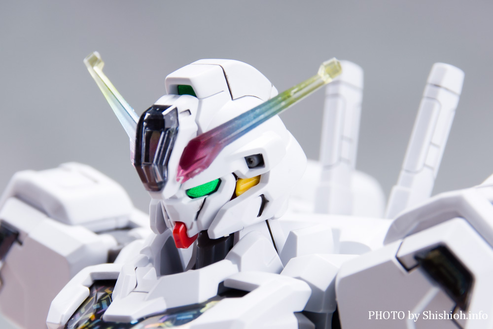レビュー】HG 1/144 ガンダムキャリバーン