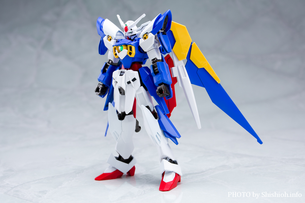 レビュー】HG 1/144 ガンダムフェニーチェリナーシタ