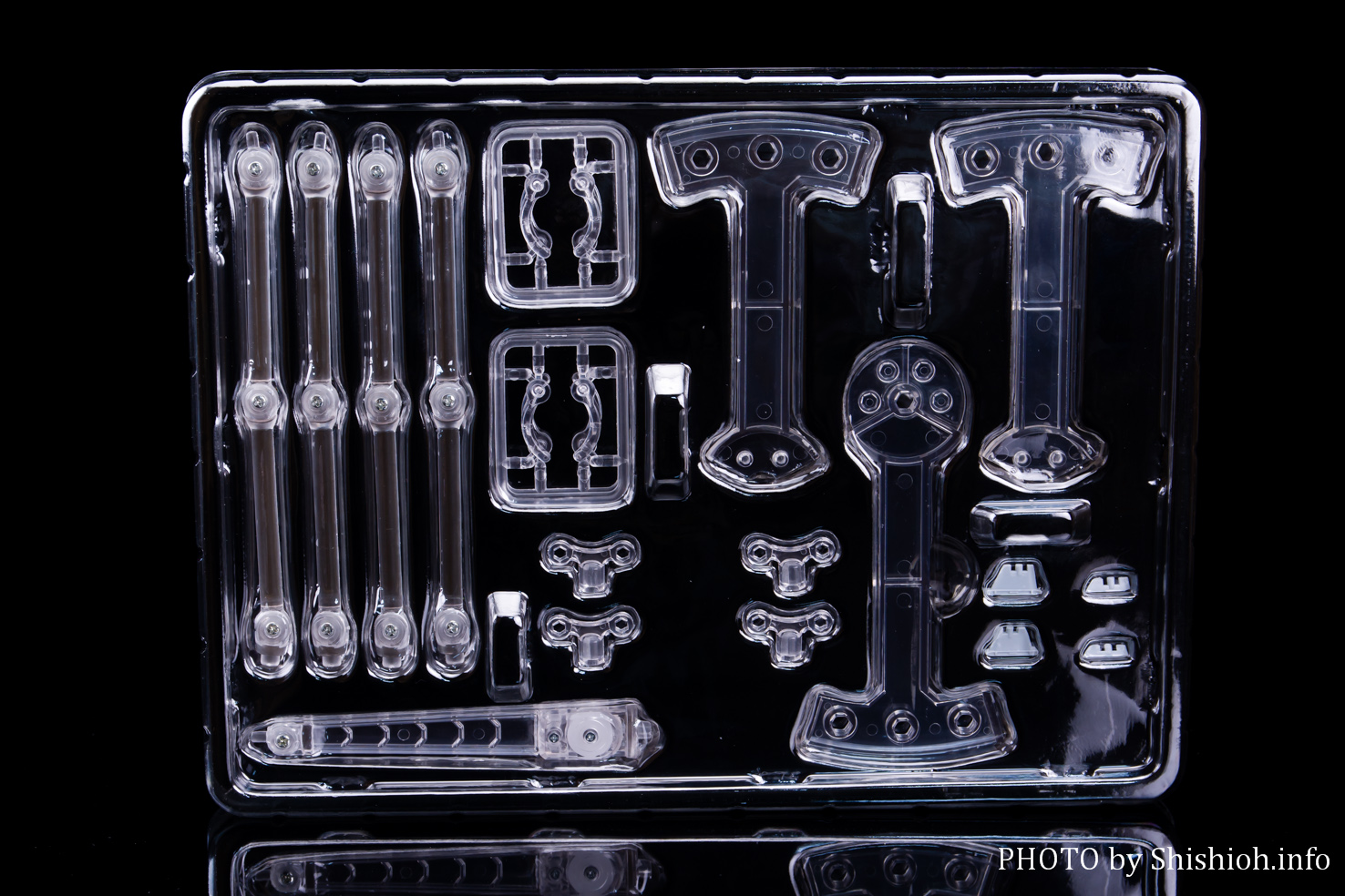 レビュー】HI-METAL R スーパーバルキリー用ミサイルエフェクトセット