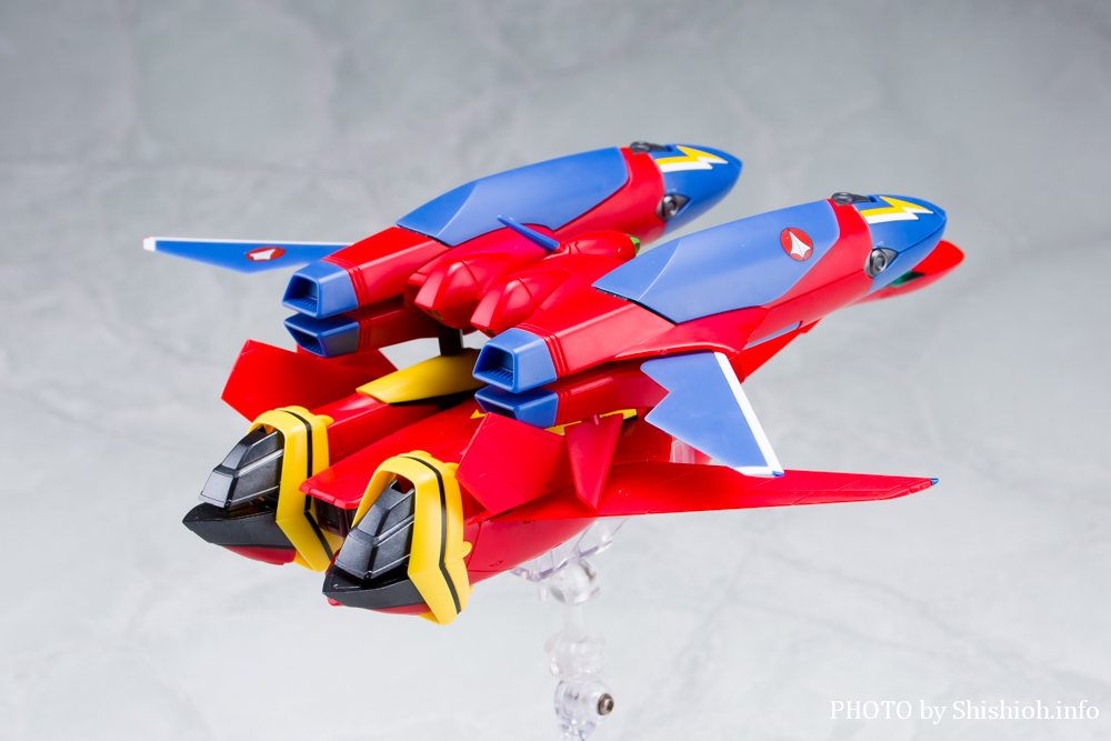 徹底レビュー】HI-METAL R VF-19改 ファイヤーバルキリー対応 サウンド