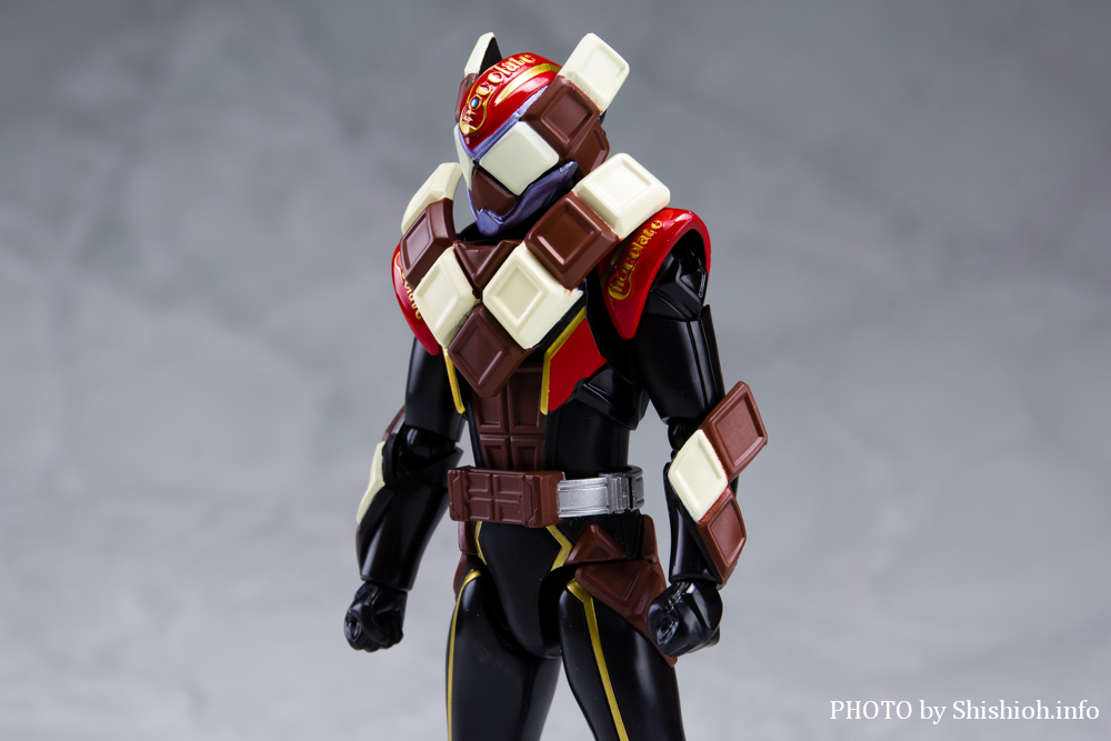 徹底レビュー】仮面ライダーアクションフィギュア 仮面ライダー