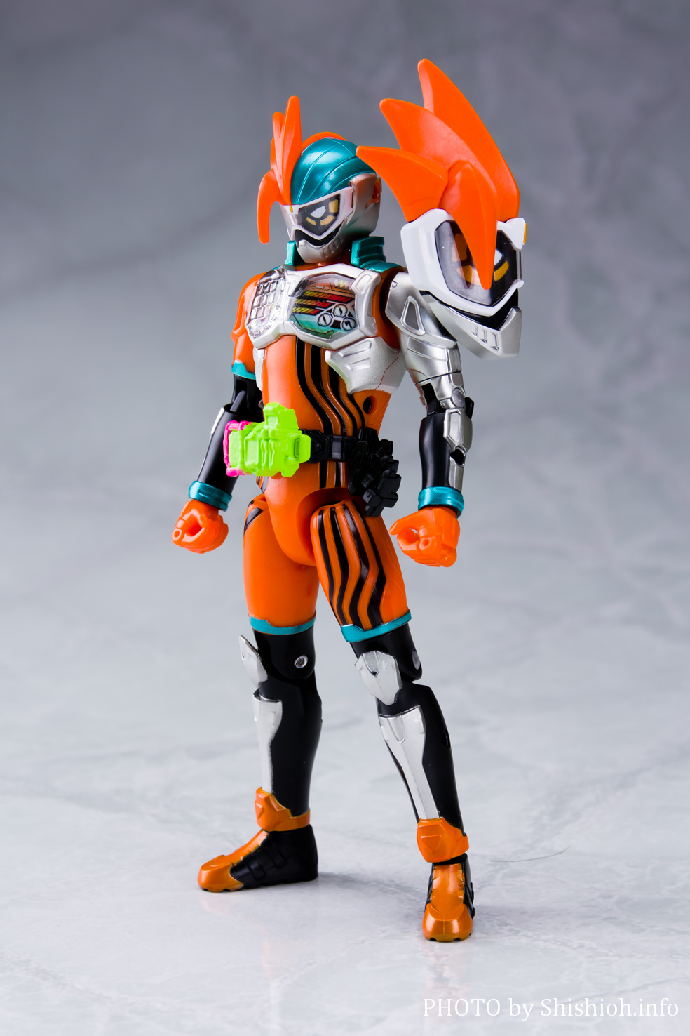 レビュー】LVUR11 仮面ライダーエグゼイド ダブルアクションゲーマー