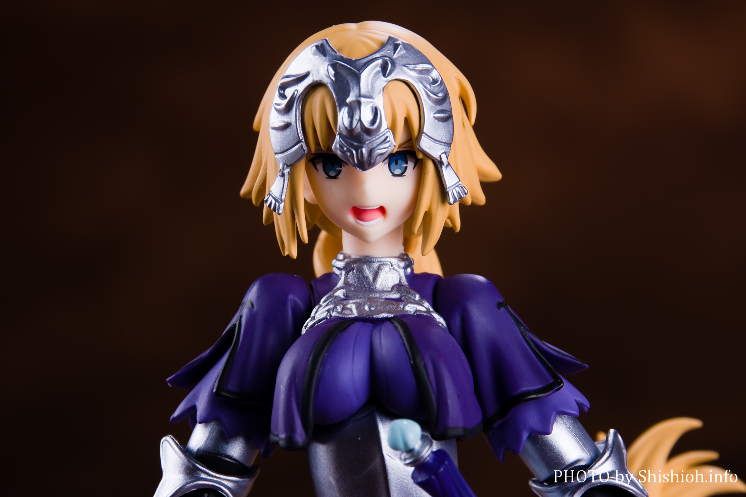 レビュー】figma 366 ルーラー/ジャンヌ・ダルク