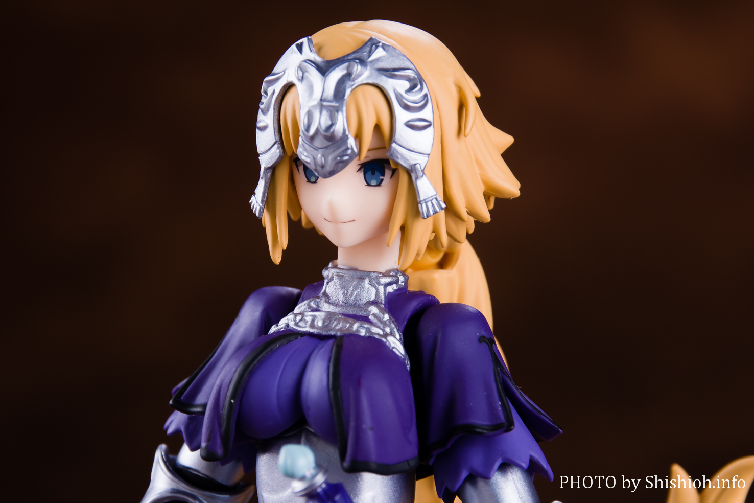 レビュー】figma 366 ルーラー/ジャンヌ・ダルク