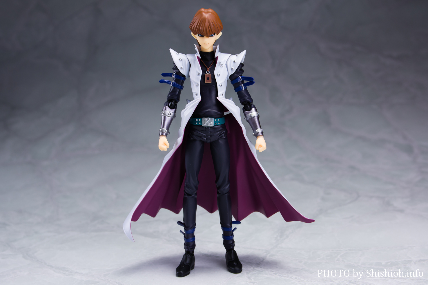 レビュー】figma 372 海馬瀬人