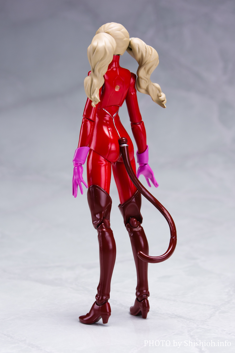 レビュー】 figma 398 パンサー