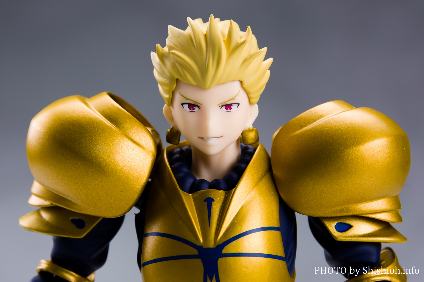 レビュー】figma 300 アーチャー/ギルガメッシュ