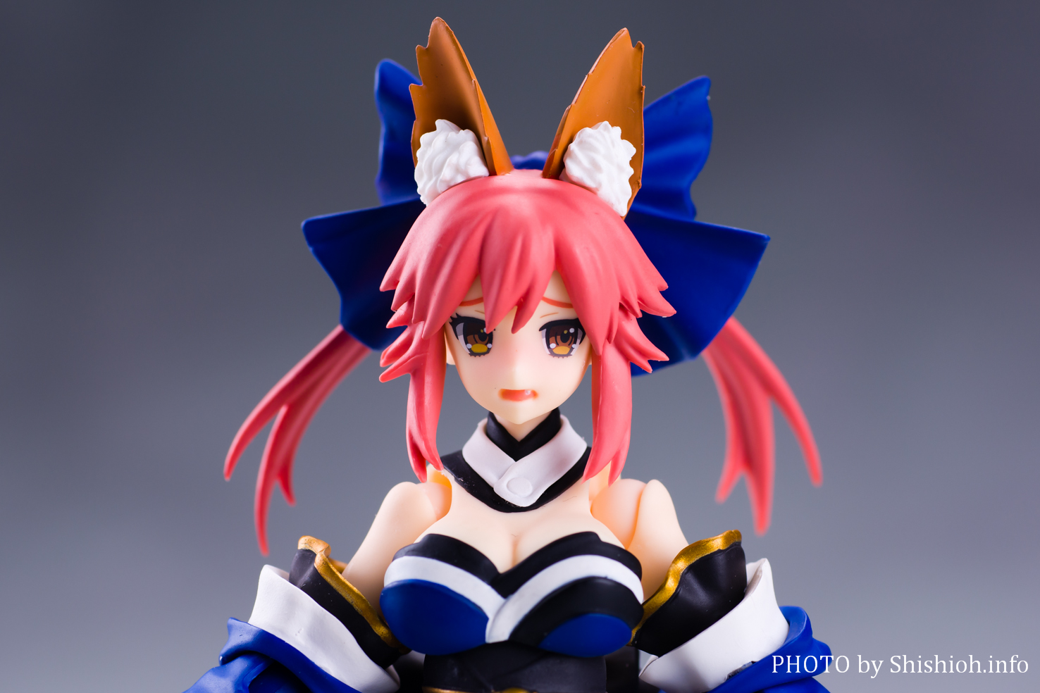 レビュー】figma 304 キャスター