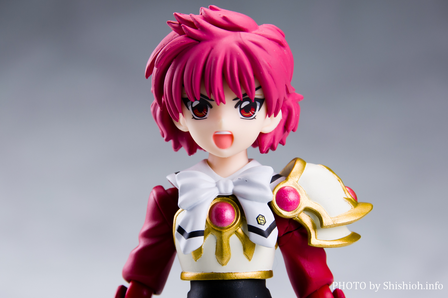 レビュー】figma 309 獅堂光