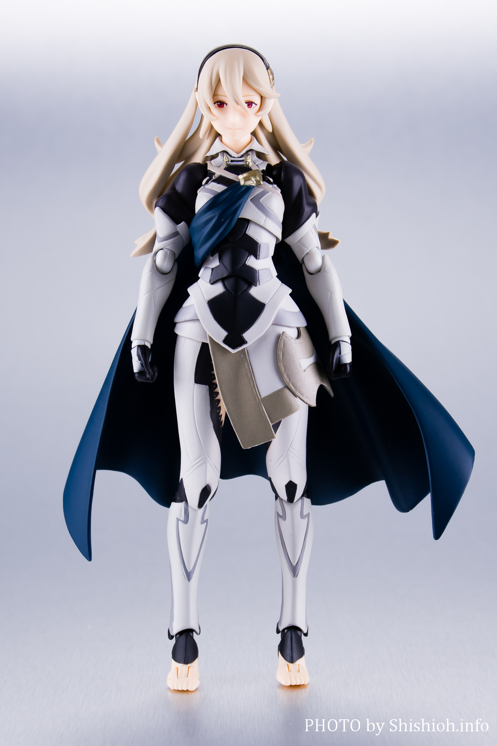 レビュー】figma 334 カムイ（女）