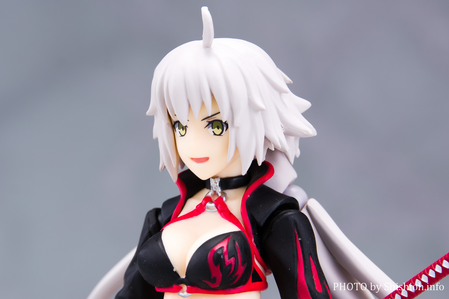 レビュー】 figma 454 バーサーカー/ジャンヌ・ダルク〔オルタ〕