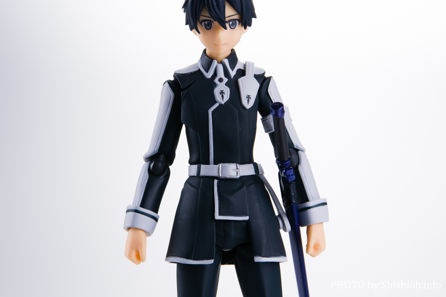 レビュー】 figma 435 キリト アリシゼーションver.