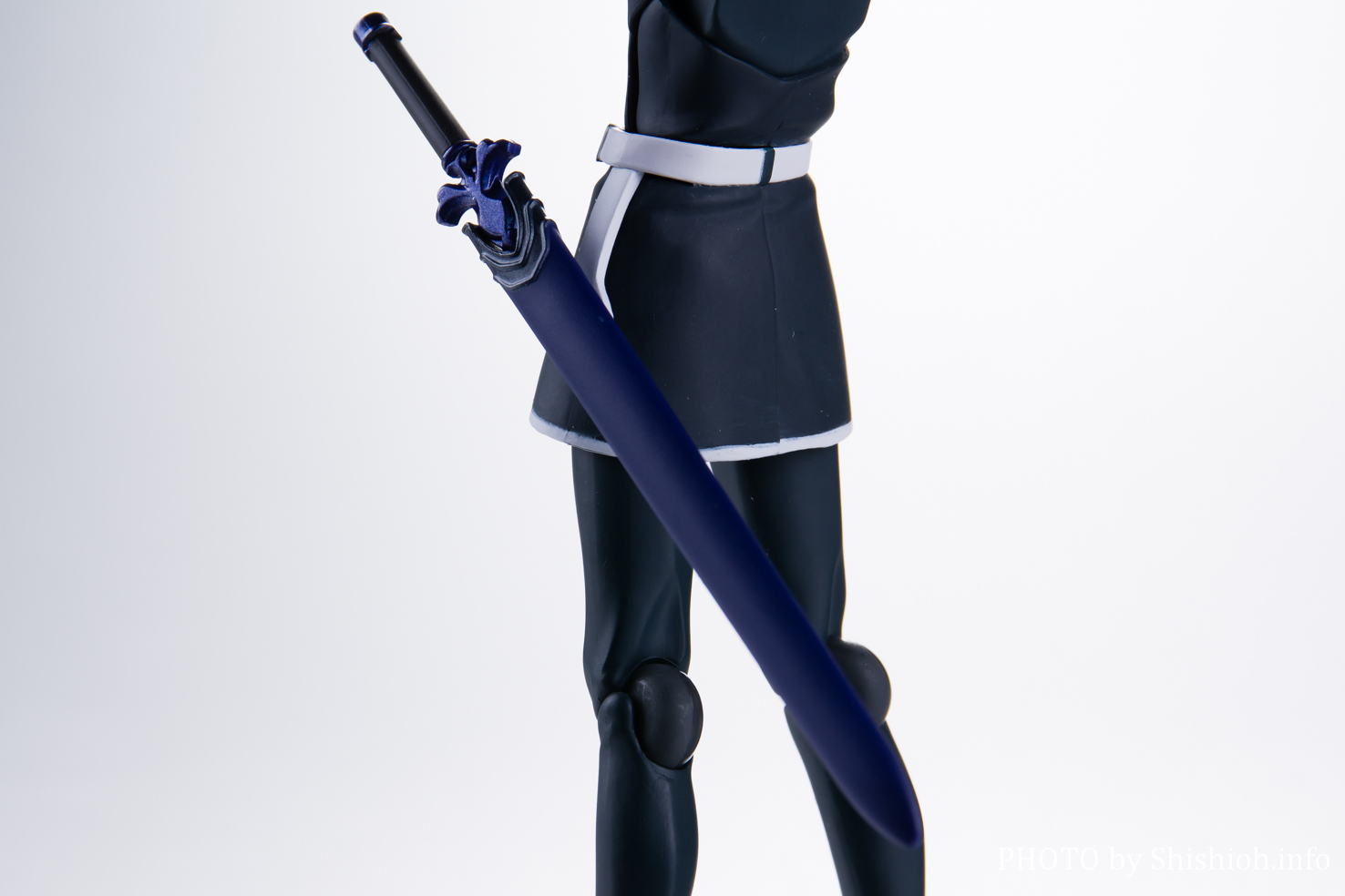 レビュー】 figma 435 キリト アリシゼーションver.