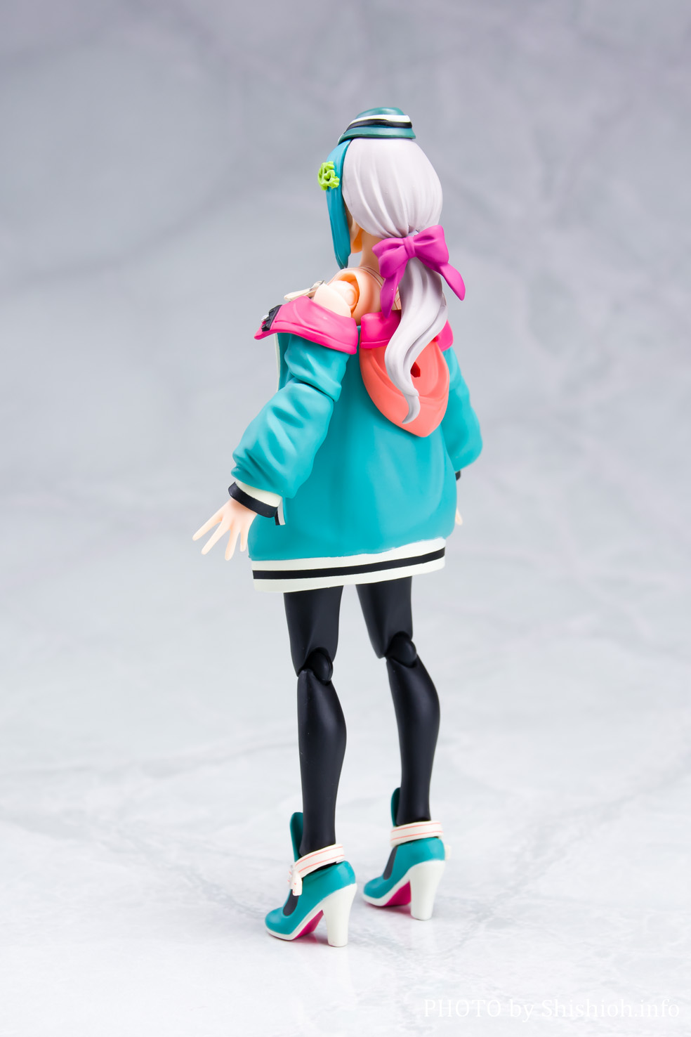 レビュー】figma ランナ