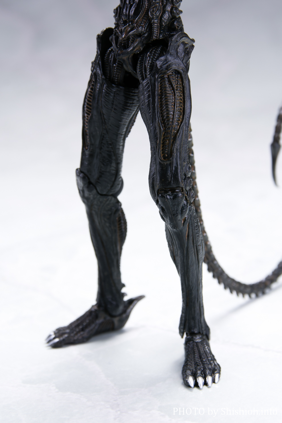 レビュー】 figma SP-108 エイリアン 竹谷隆之アレンジver.