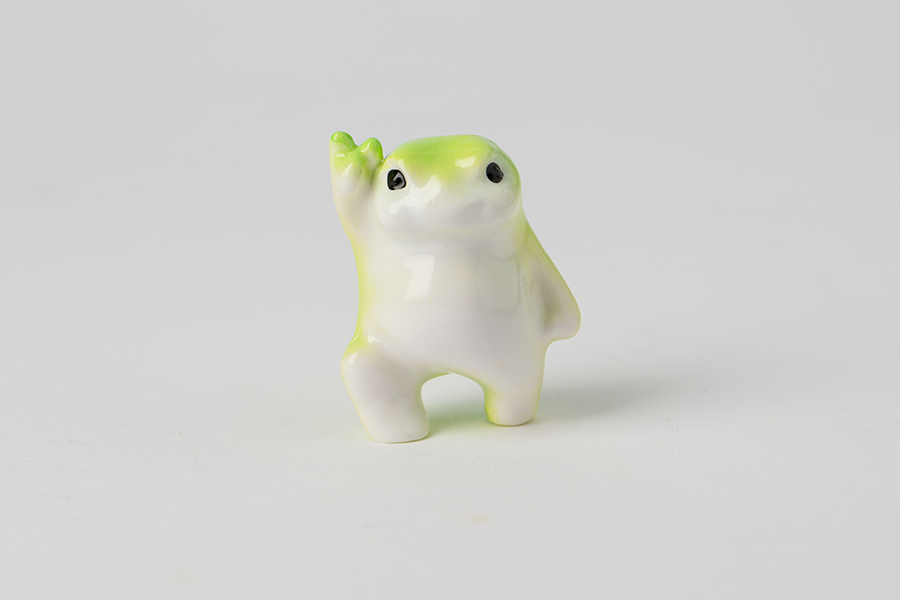 俺、今日からかえる カプセル玩具シリーズ 第4弾｜ジェンコトイ