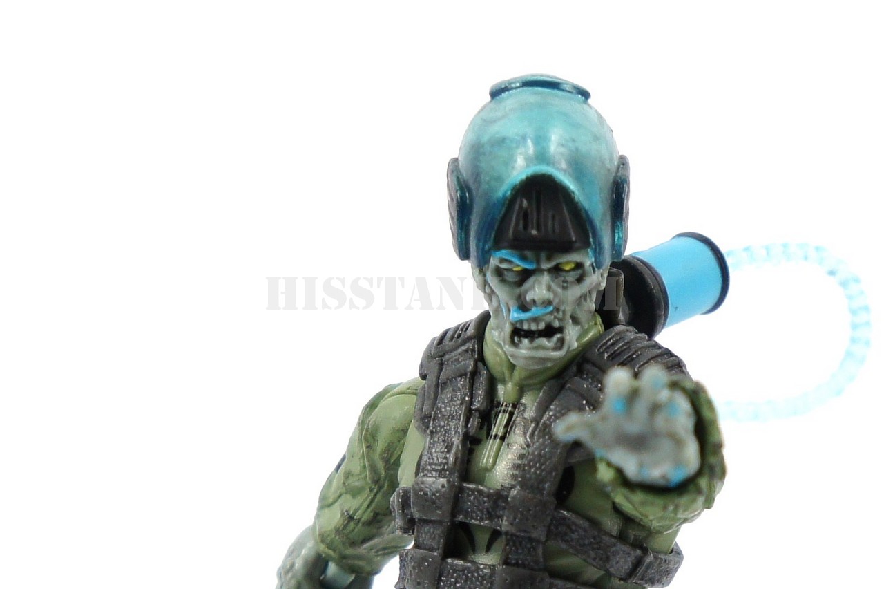 Zombie Viper - G.I. Joe Toy Database and Checklists