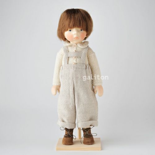 ポングラッツ人形 | 木のおもちゃ がりとん