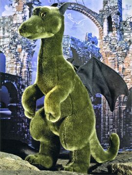 KOSEN ケーセン ドラゴンぬいぐるみ 40㎝↑BIG DRAGON 正規品 KOSEN