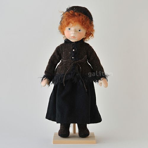 ポングラッツ人形 | 木のおもちゃ がりとん