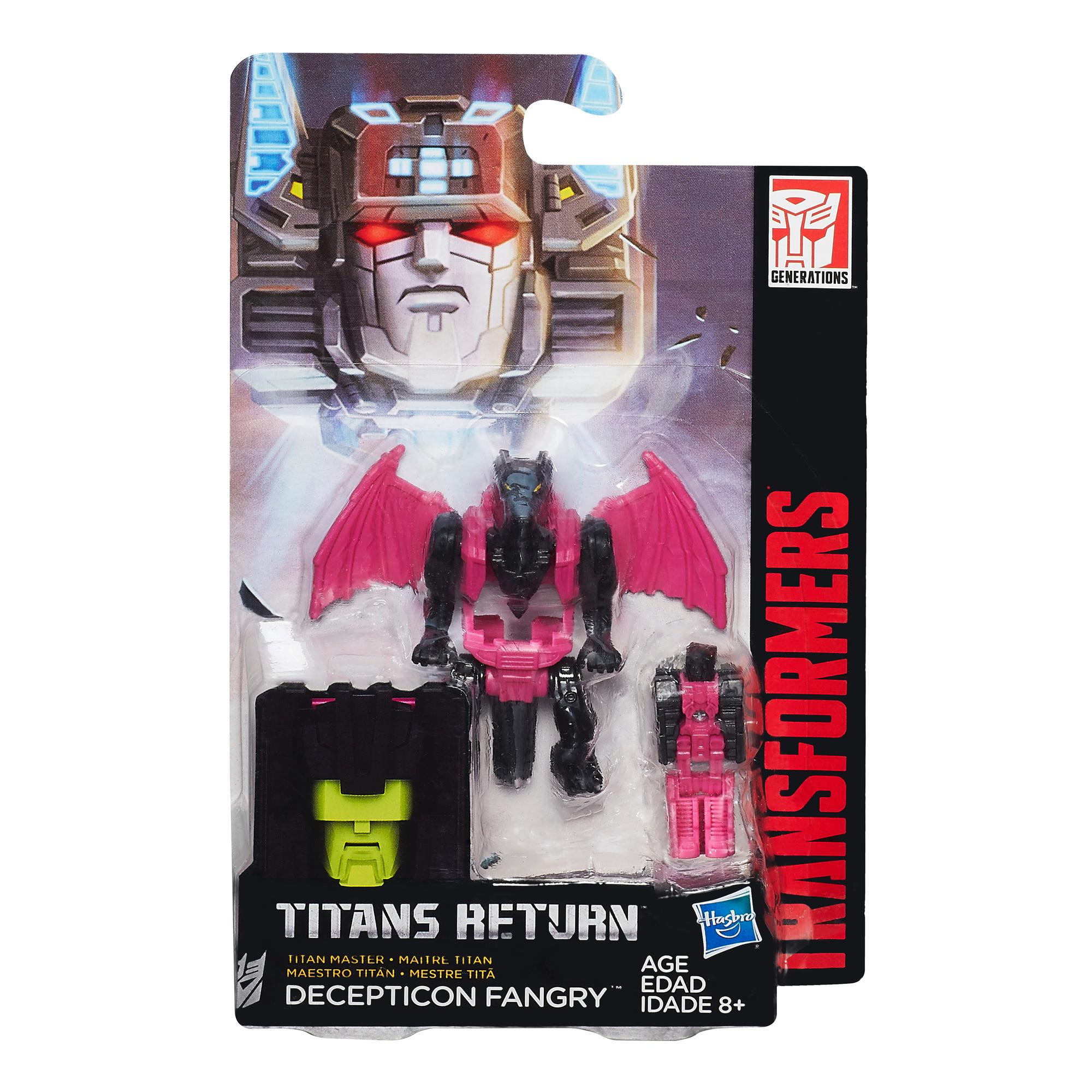 Fangry - Transformers Toys - TFW2005