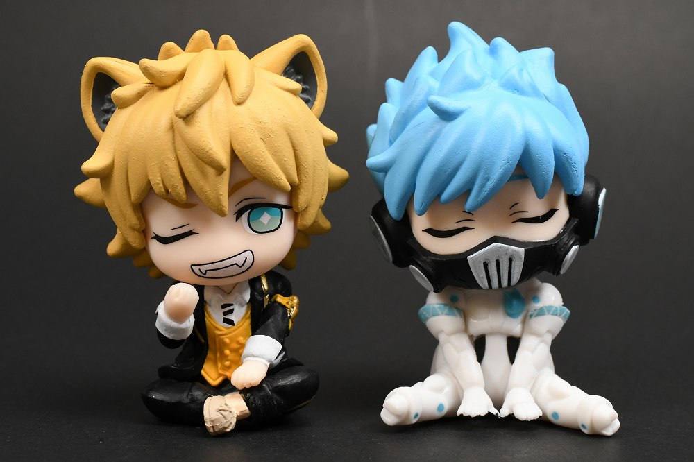 肩ズンFig. ディズニー ツイステッドワンダーランド Vol.3