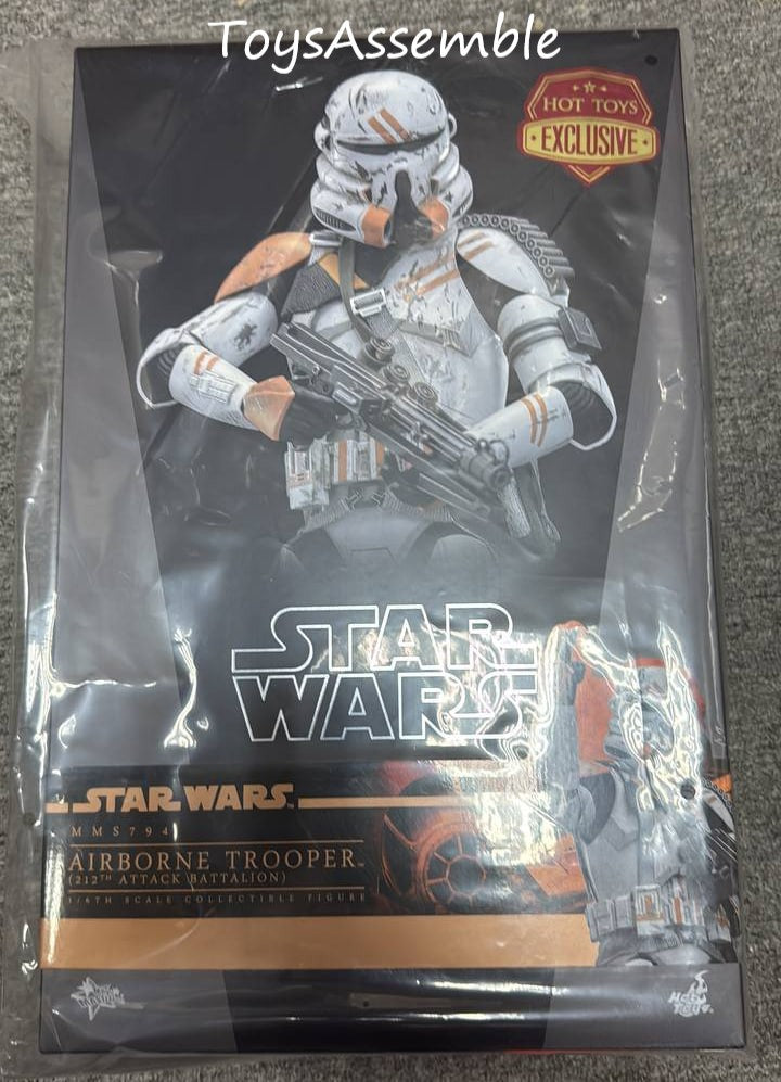 READY🔥Hot Toys MMS794 Star Wars: Episode III Revenge of the Sith
