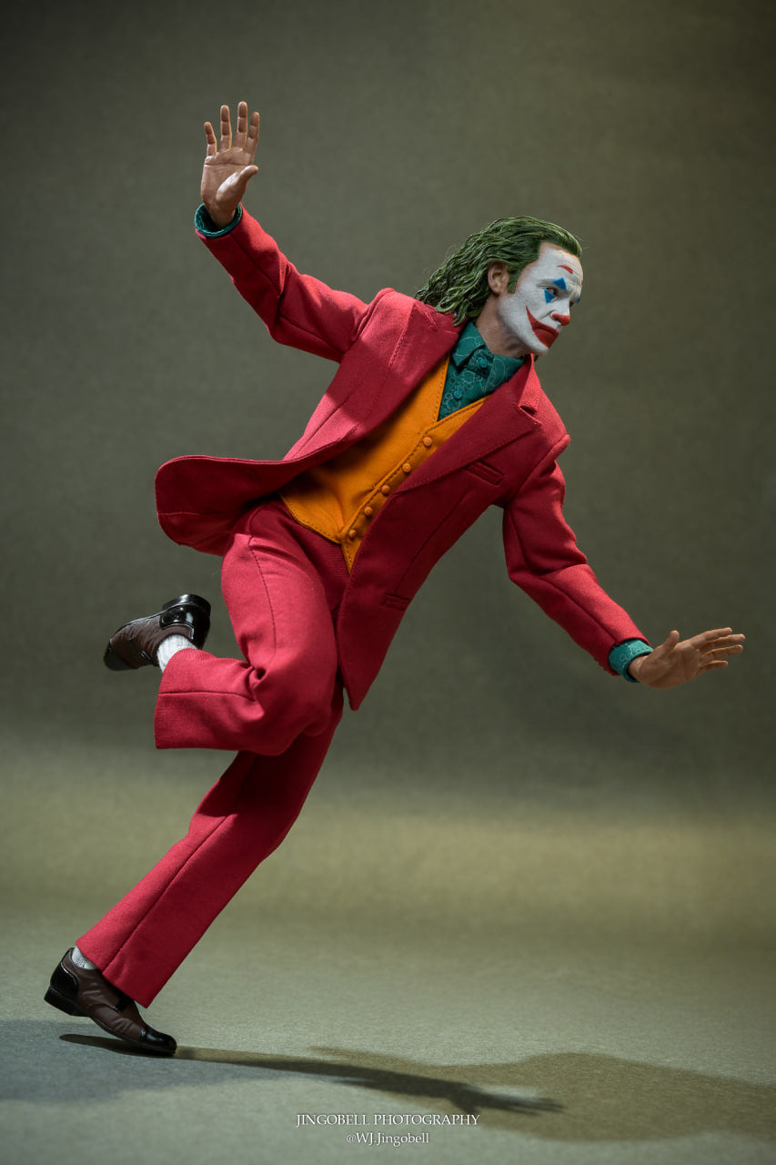 READY🔥Hot Toys DX43AE The Joker 2019 Joker (Artisan Edition) 1/6