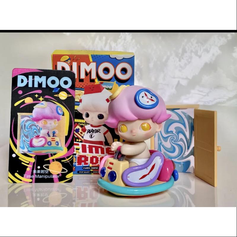 DIMOO Time Roaming Series super secret Time Manipulator (1/144