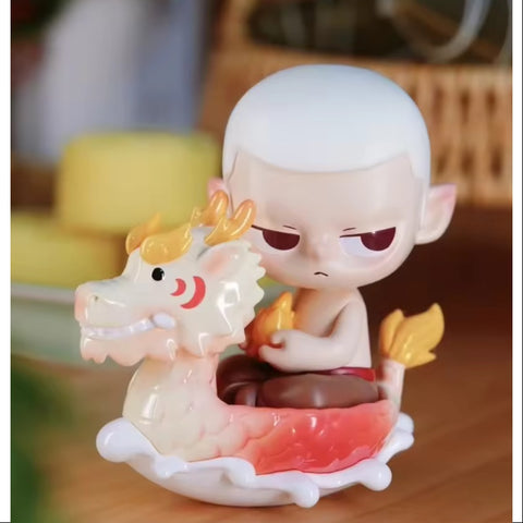 KUBO Happy New Year Art Toy Figure 2024 Limited – TOYSEZ