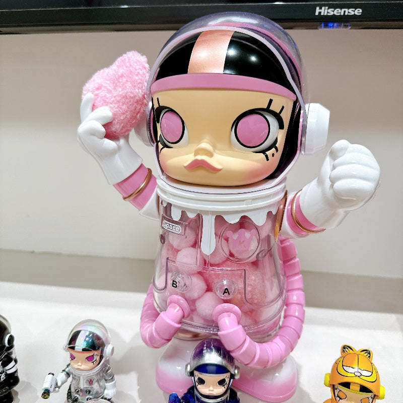 MEGA SPACE MOLLY 400% Heartfelt Words 2024 LIMITED – TOYSEZ