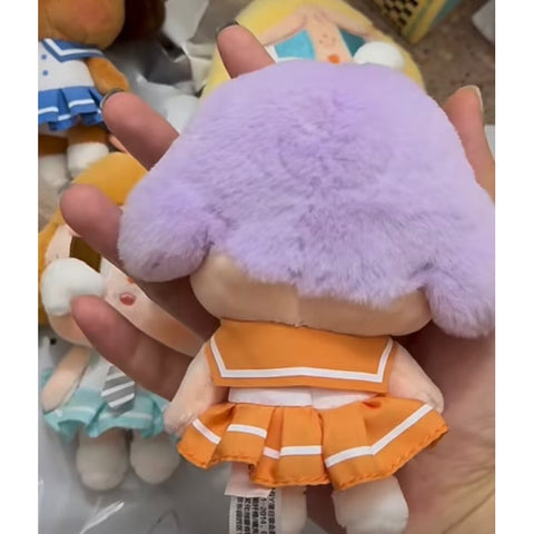 Crybaby Sunset Concert Plush Pendant Series Bright Orange – TOYSEZ