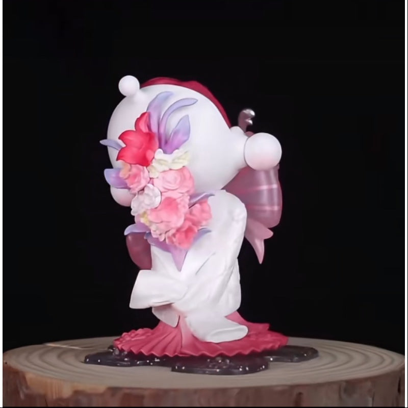 Skullpanda Pop Mart Hand in Hand Series Super Secret Tranquility