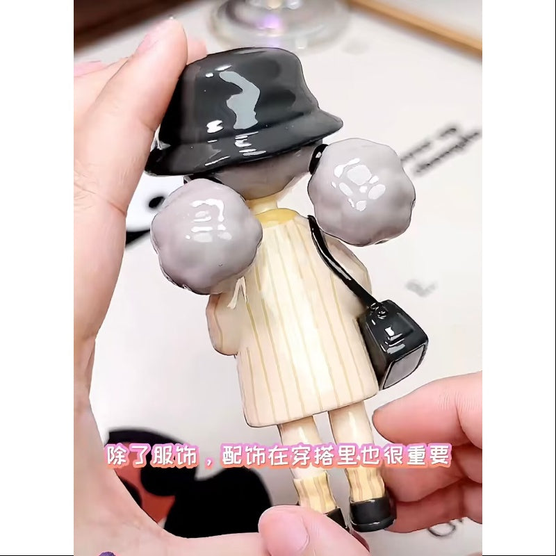 Molinta Spring City Wandering Series Secret Lovely Pet Day – TOYSEZ