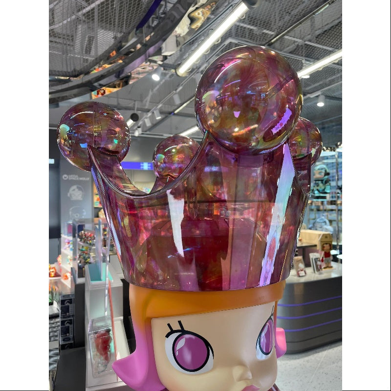 MEGA ROYAL MOLLY 1000% Mika Ninagawa 2024 LIMITED – TOYSEZ