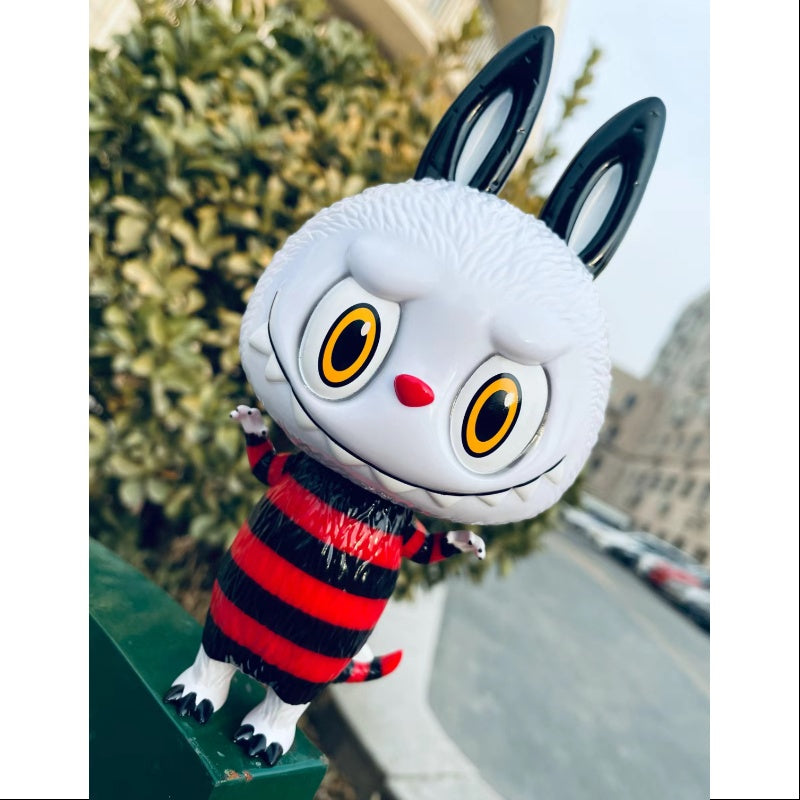 Labubu The Monsters Zimomo Stranger 2020 STS LIMITED – TOYSEZ