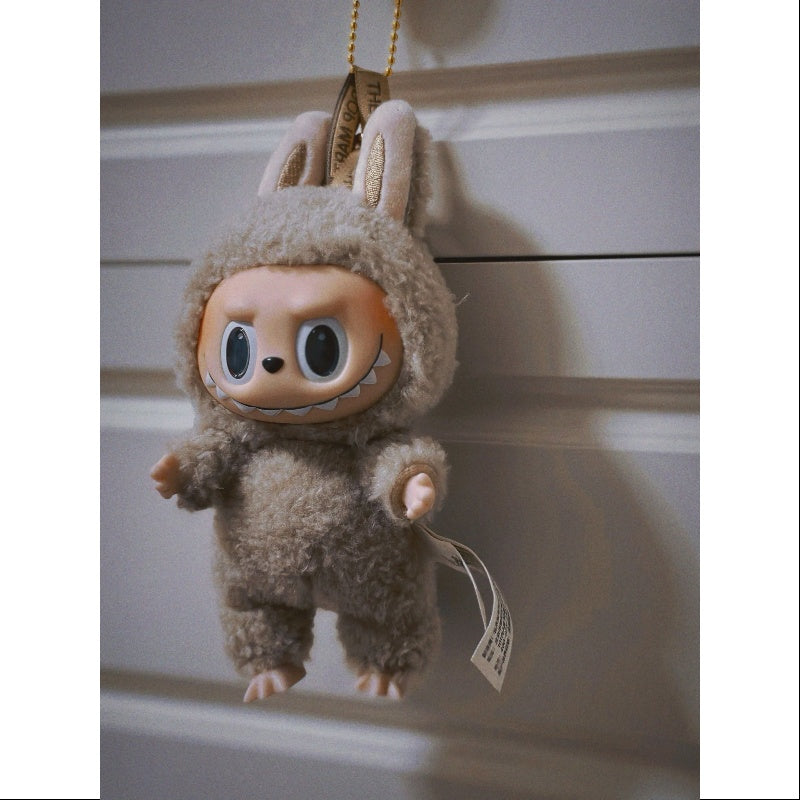 Labubu The Monsters Exciting Macaron Vinyl Face Series Toffee – TOYSEZ