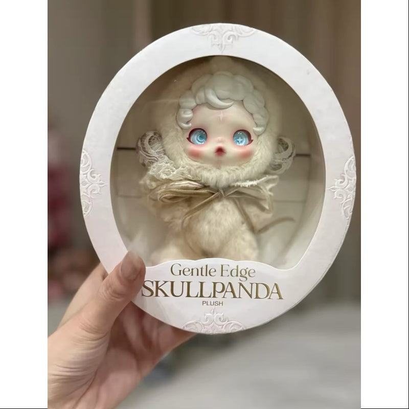 Skullpanda Gentle Edge Vinyl Plush Doll Pendant 2024 Limited