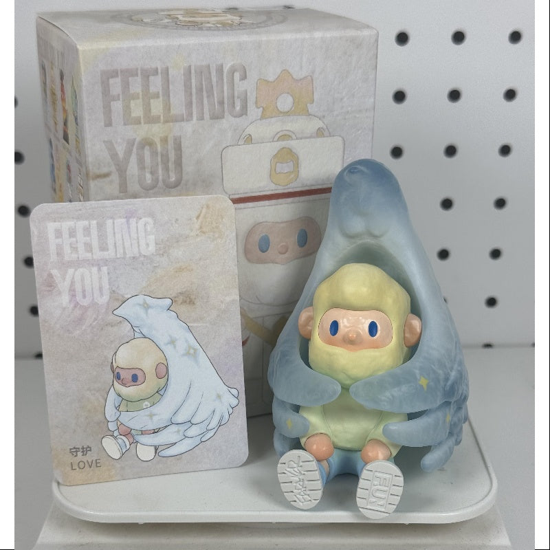 FARMER BOB Feeling You Series Whole Set Opened – TOYSEZ